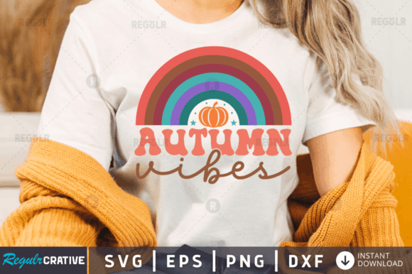 FREE Autumn Vibes: Graphics for Crafts & Small Business Branding