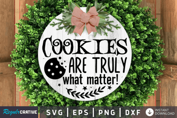 FREE Cookies Are Truly What Matter