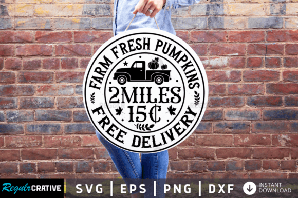 FREE Farm Fresh Pumpkins 2miles Graphics & Crafts