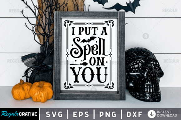 FREE I Put a Spell on You
