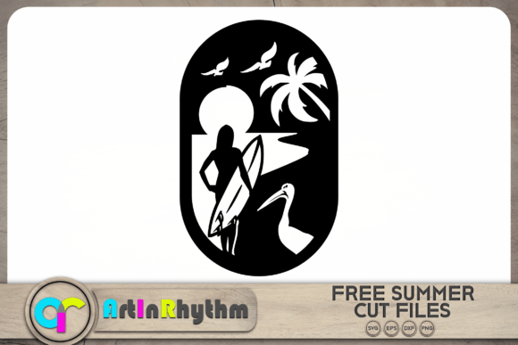Free Summer SVG Review